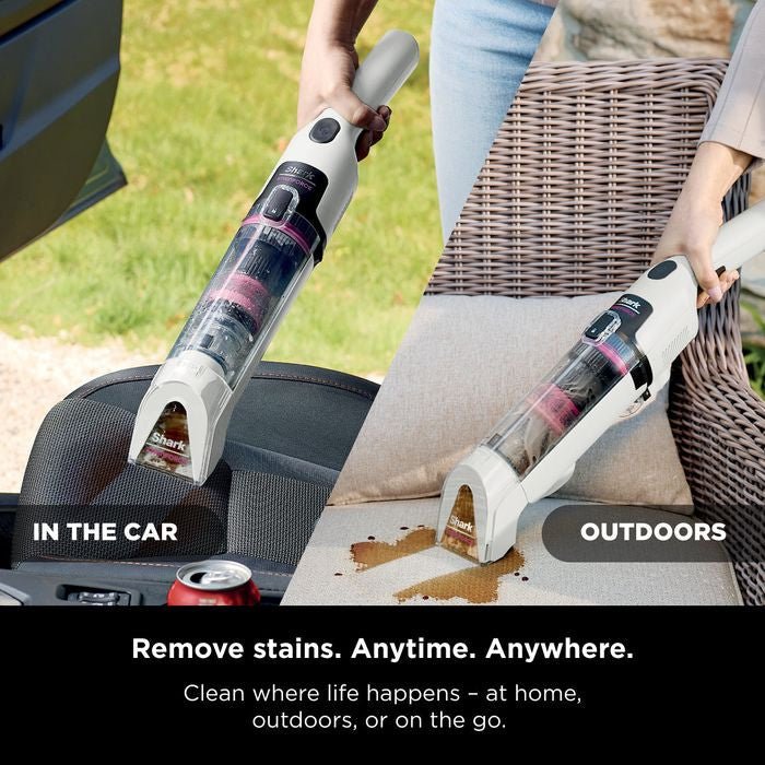 Shark HX100SM Stainforce Cordless Spot Cleaner SharkStainForce | TBM Online