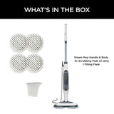 Shark S - 7001SM Steam And Scrub Mop | TBM Online