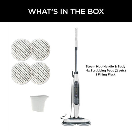 Shark S - 7001SM Steam And Scrub Mop | TBM Online