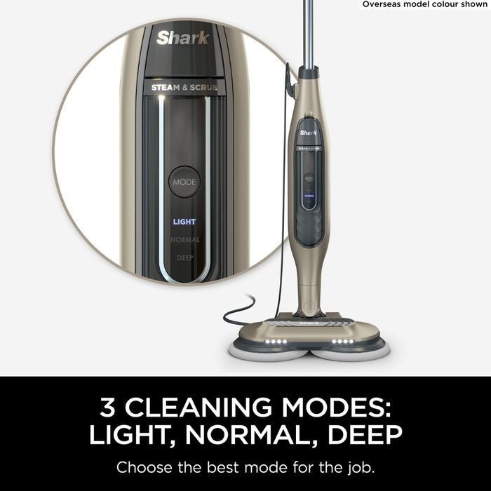 Shark S - 7001SM Steam And Scrub Mop | TBM Online