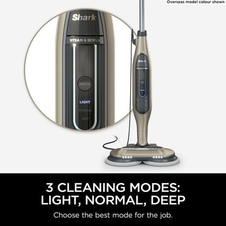 Shark S - 7001SM Steam And Scrub Mop | TBM Online