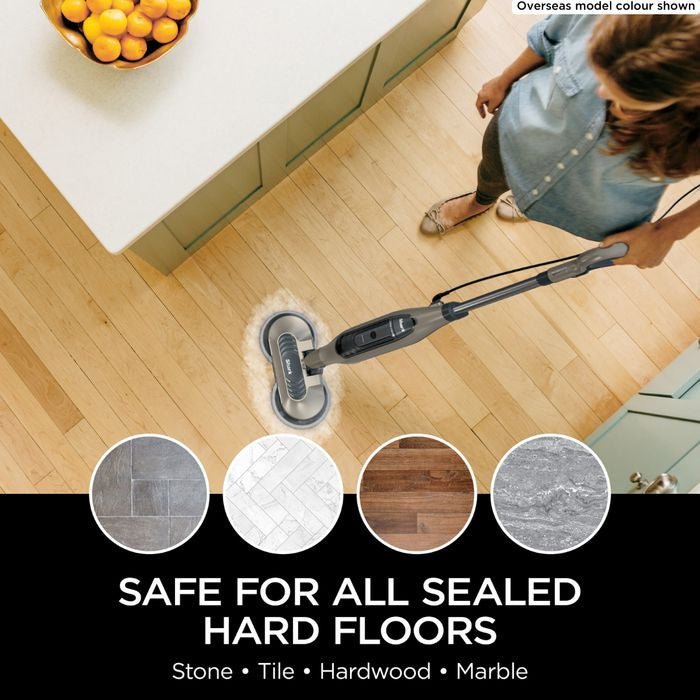 Shark S - 7001SM Steam And Scrub Mop | TBM Online