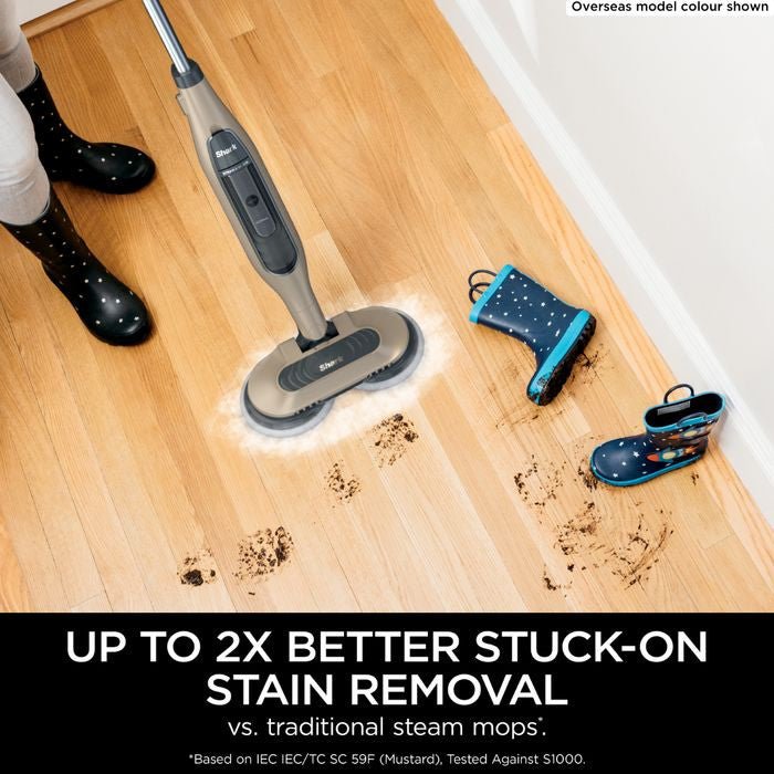 Shark S - 7001SM Steam And Scrub Mop | TBM Online