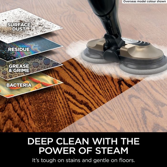 Shark S - 7001SM Steam And Scrub Mop | TBM Online