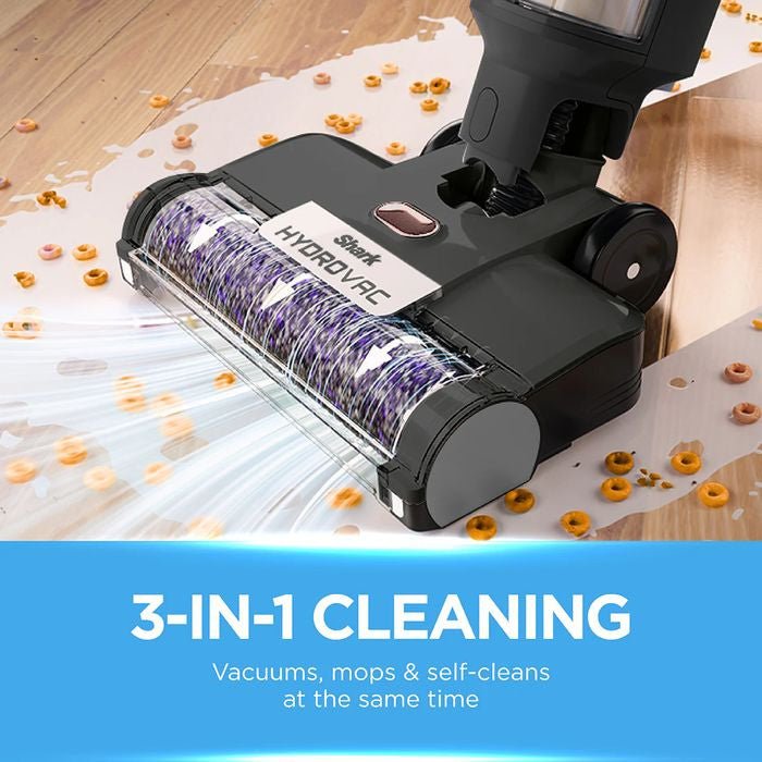 Shark WD - 210SM Hydrovac 3 - in - 1 Cordless Wet & Dry Vacuum Cleaner 3.9kg | TBM Online