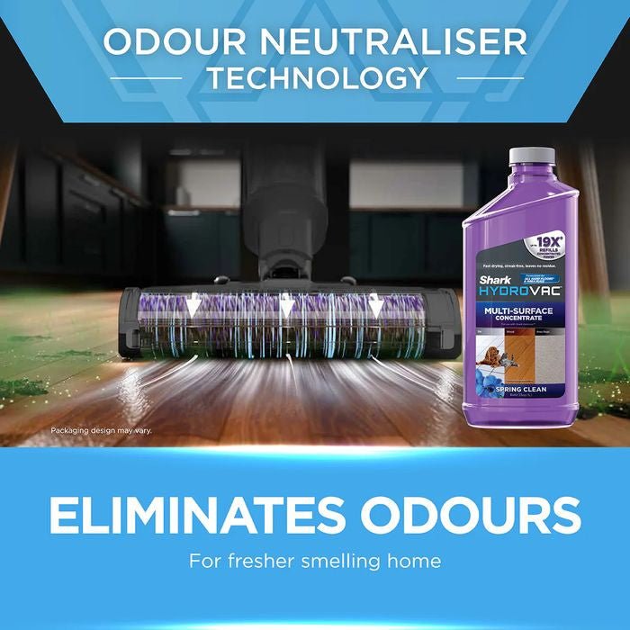 Shark WD - 210SM Hydrovac 3 - in - 1 Cordless Wet & Dry Vacuum Cleaner 3.9kg | TBM Online