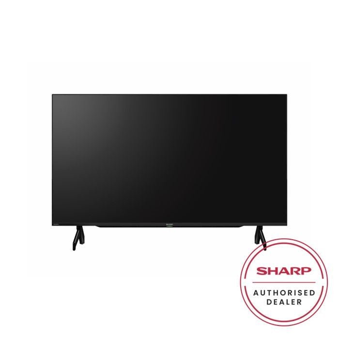 Sharp 4TC42DK1X 42" 4K HDR Android TV | TBM Online