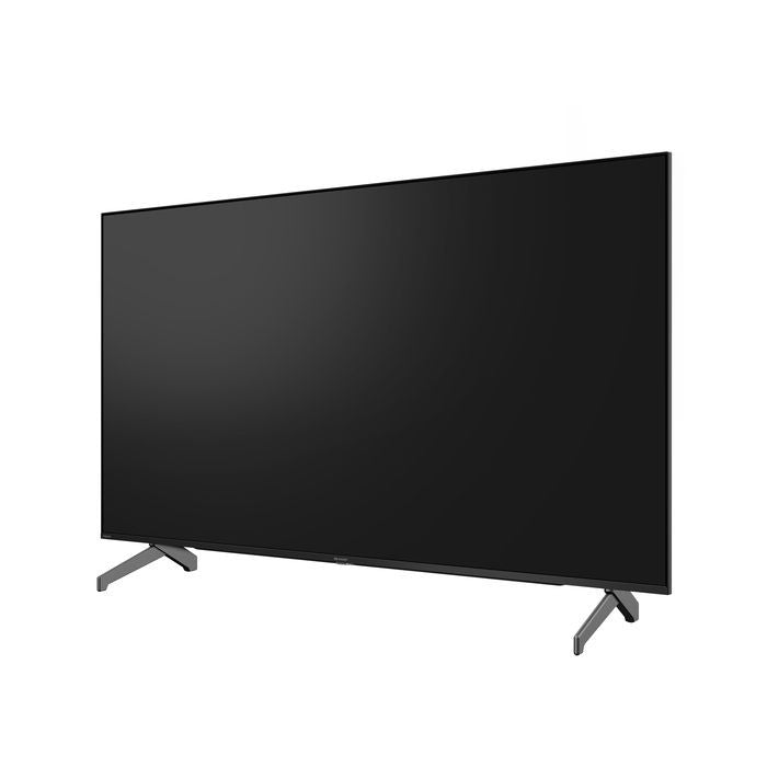 Sharp 4TC50FL1X 50" 4K HDR Google TV Deep Chroma Display Dolby Vision IQ Dolby ATMOS HDMI X4 USB X2 | TBM Online