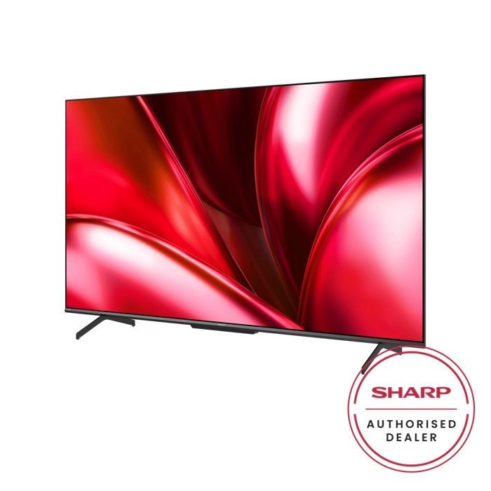 Sharp 4TC55GN7000X 55" 4K HDR Google TV Dolby ATMOS HDMI X3 USB X2 | TBM Online