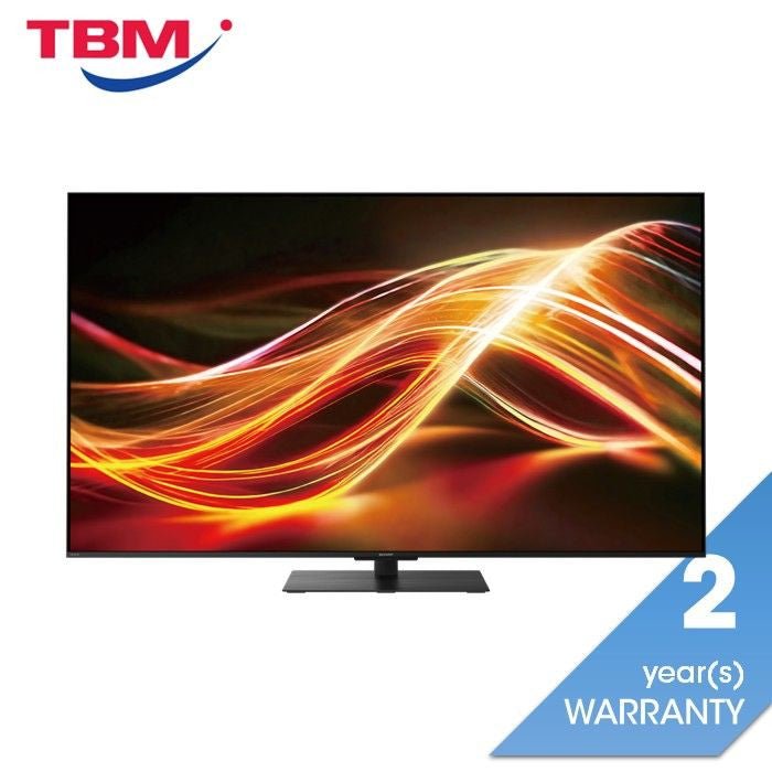 Sharp 4TC65HU8500X 65" 4K XTreme Mini LED Google TV Dolby Vision & Dolby Atmos HDMI 2.1 | TBM Online