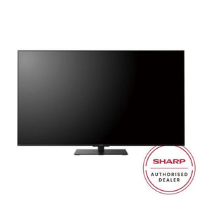Sharp 4TC65HU8500X 65" 4K XTreme Mini LED Google TV Dolby Vision & Dolby Atmos HDMI 2.1 | TBM Online