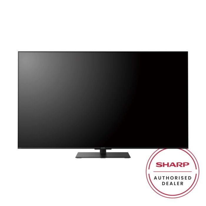 Sharp 4TC65HU8500X 65" 4K XTreme Mini LED Google TV Dolby Vision & Dolby Atmos HDMI 2.1 | TBM Online