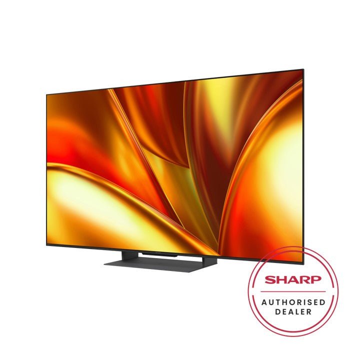 Sharp 4TC75GU8500X 75" AQUOS XLED 4K Google TV Dobly ATMOS MINI LED | TBM Online