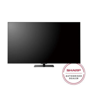 Sharp 4TC75HU8500X 75" 4K XTreme Mini LED Google TV Dolby Vision & Dolby Atmos HDMI 2.1 | TBM Online