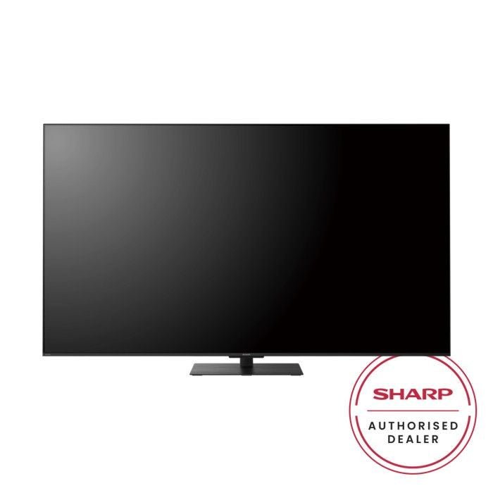 Sharp 4TC75HU8500X 75" 4K XTreme Mini LED Google TV Dolby Vision & Dolby Atmos HDMI 2.1 | TBM Online