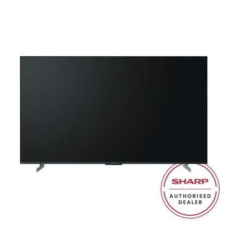 Sharp 4TC85HU8500X 85" 4K XTreme Mini LED Google TV Dolby Vision & Dolby Atmos HDMI 2.1 | TBM Online