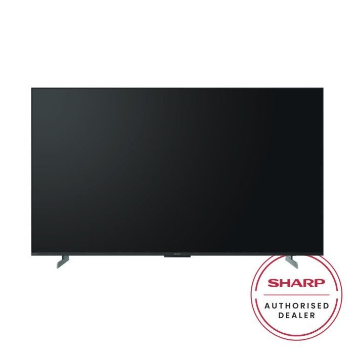 Sharp 4TC85HU8500X 85" 4K XTreme Mini LED Google TV Dolby Vision & Dolby Atmos HDMI 2.1 | TBM Online