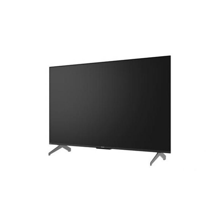 Sharp 4TC55HL6500X 55" 4K Aquos QLED Google TV | TBM Online