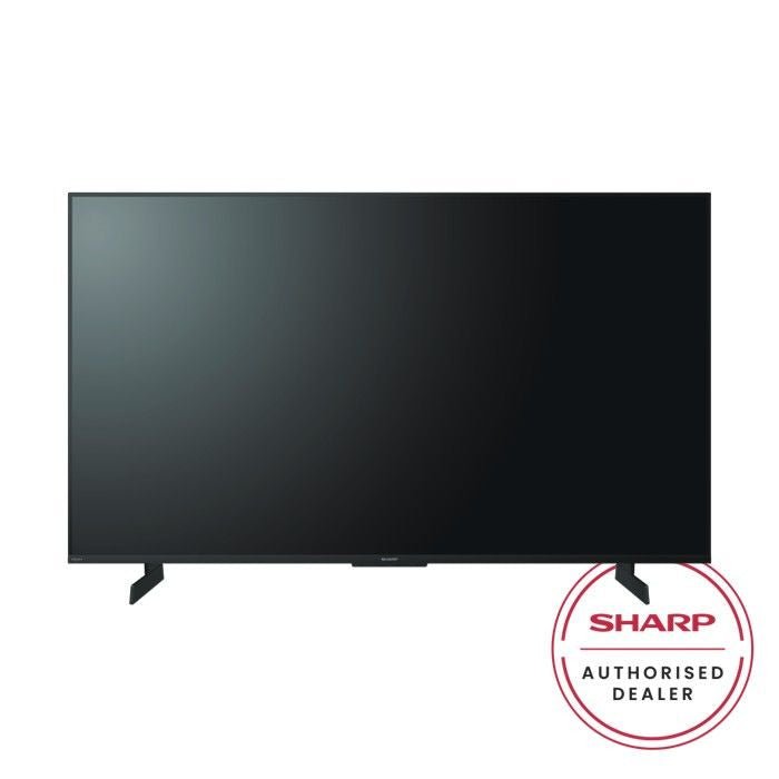 Sharp 4TC55HN7000X 55" 4K HDR Google TV Dolby Vision & Dolby ATMOS HDMI X4 USB X2 | TBM Online