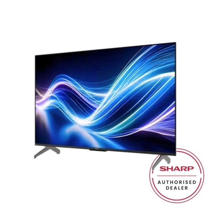 Sharp 4TC75HL6500X 75" 4K Aquos QLED Google TV | TBM Online