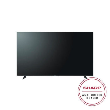 Sharp 4TC75HN7000X 75" 4K HDR Google TV Dolby Vision & Dolby Atmos HDMI X4 USB X2 | TBM Online