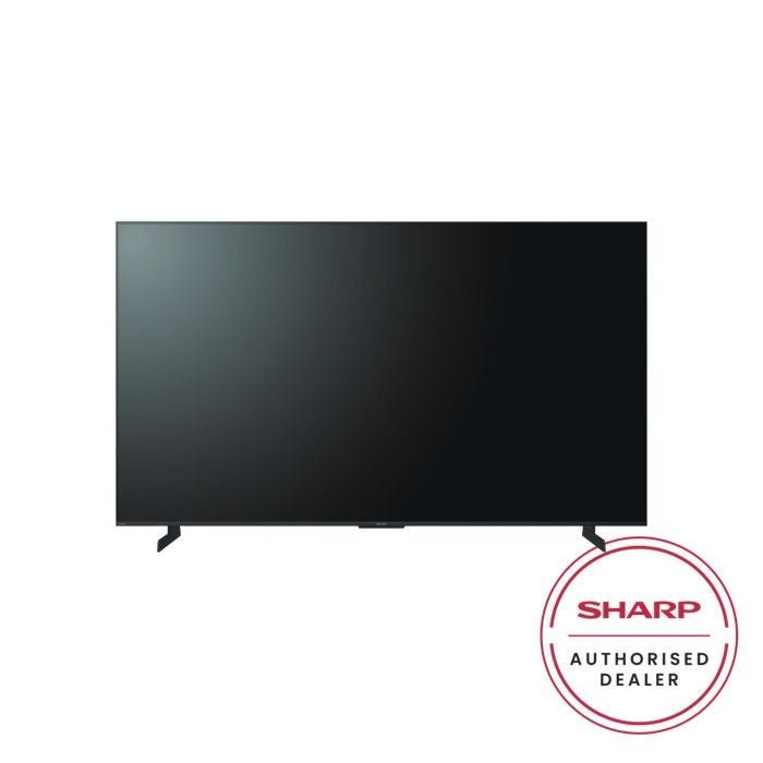 Sharp 4TC75HN7000X 75" 4K HDR Google TV Dolby Vision & Dolby Atmos HDMI X4 USB X2 | TBM Online