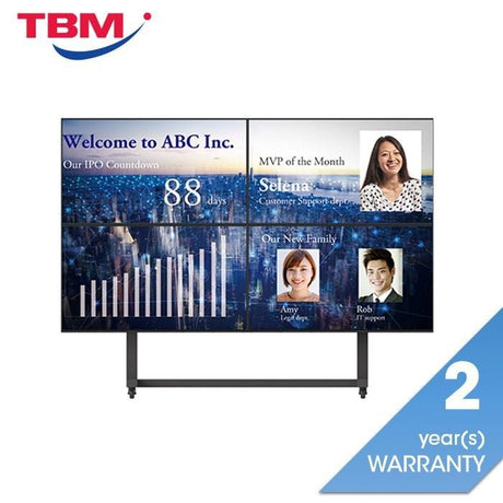 Sharp 4TB60CP1X 60" Multi Monitor TV | TBM Online