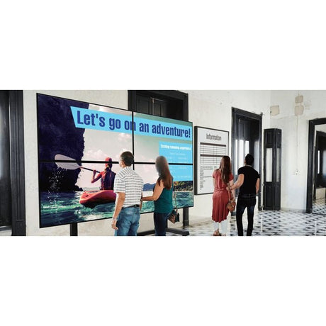 Sharp 4TB60CP1X 60" Multi Monitor TV | TBM Online