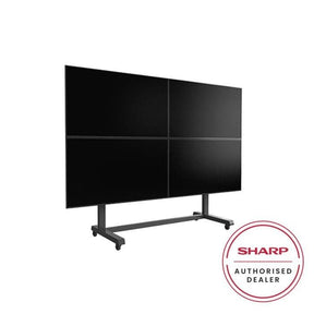 Sharp 4TB60CP1X 60" Multi Monitor TV | TBM Online