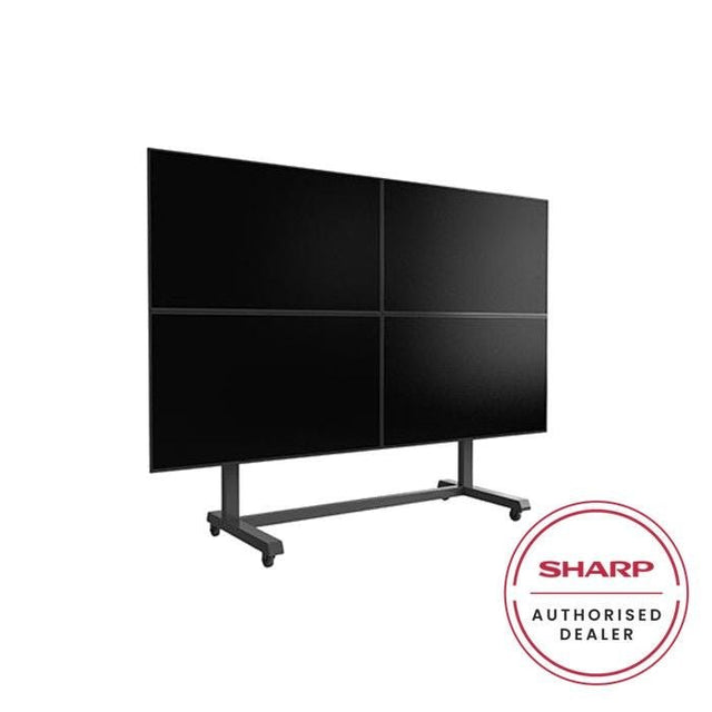 Sharp 4TB60CP1X 60" Multi Monitor TV | TBM Online