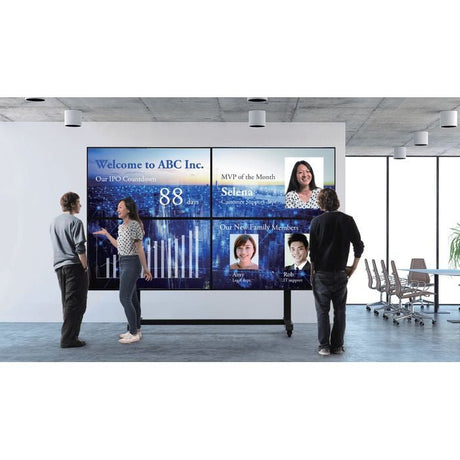 Sharp 4TB60CP1X 60" Multi Monitor TV | TBM Online