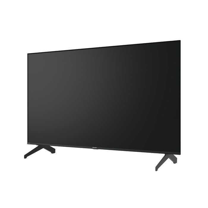 Sharp 4TC50HJ6000X 50" TV Aquos 4K UHD Smart Google TV | TBM Online
