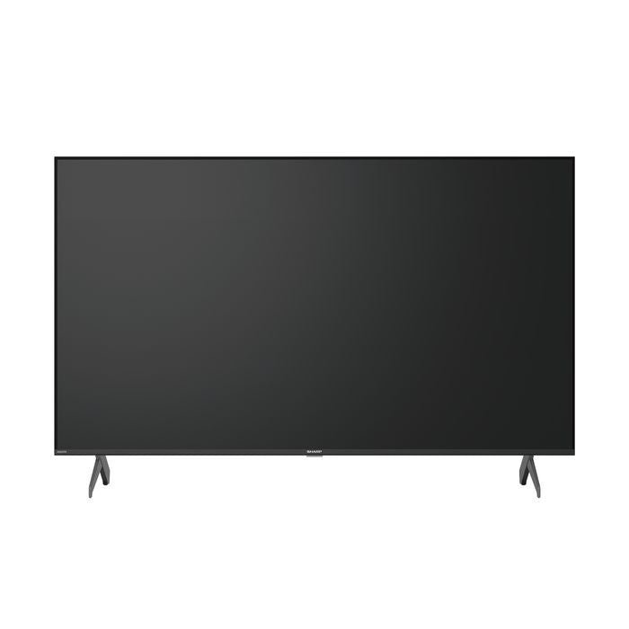 Sharp 4TC50HJ6000X 50" TV Aquos 4K UHD Smart Google TV | TBM Online