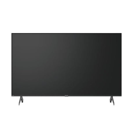 Sharp 4TC50HJ6000X 50" TV Aquos 4K UHD Smart Google TV | TBM Online