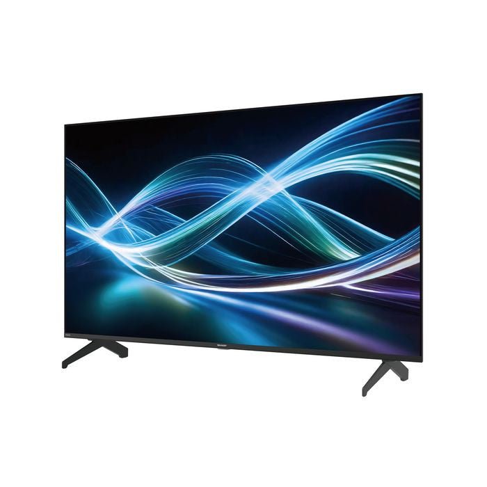 Sharp 4TC55HJ6000X 55" AQUOS 4K UHD Smart Google TV | TBM Online