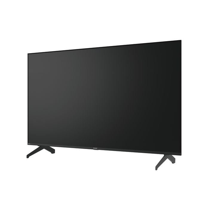 Sharp 4TC55HJ6000X 55" AQUOS 4K UHD Smart Google TV | TBM Online
