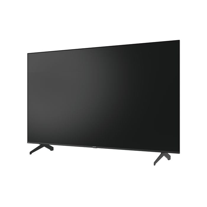 Sharp 4TC65HJ6000X 65" AQUOS 4K UHD Smart Google TV | TBM Online