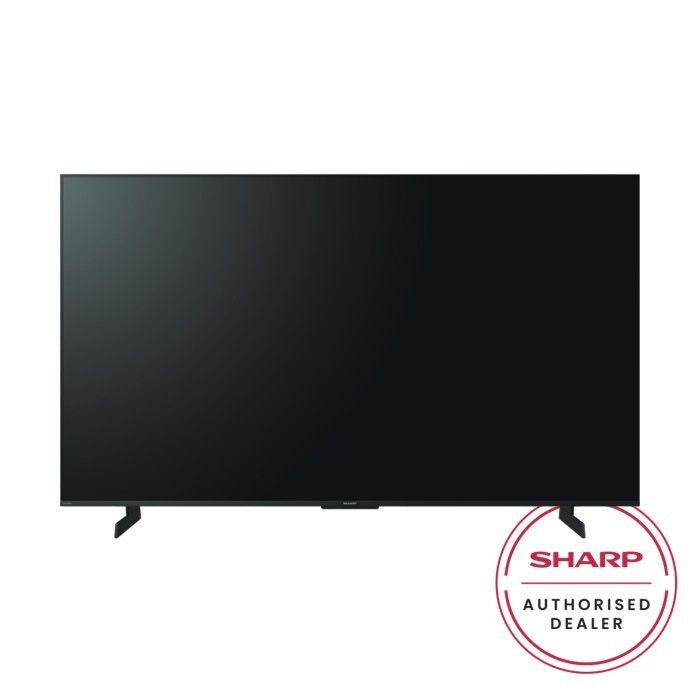 Sharp 4TC65HN7000X 65" 4K HDR Google TV Dolby Vision & Dolby ATMOS HDMI X4 USB X2 | TBM Online