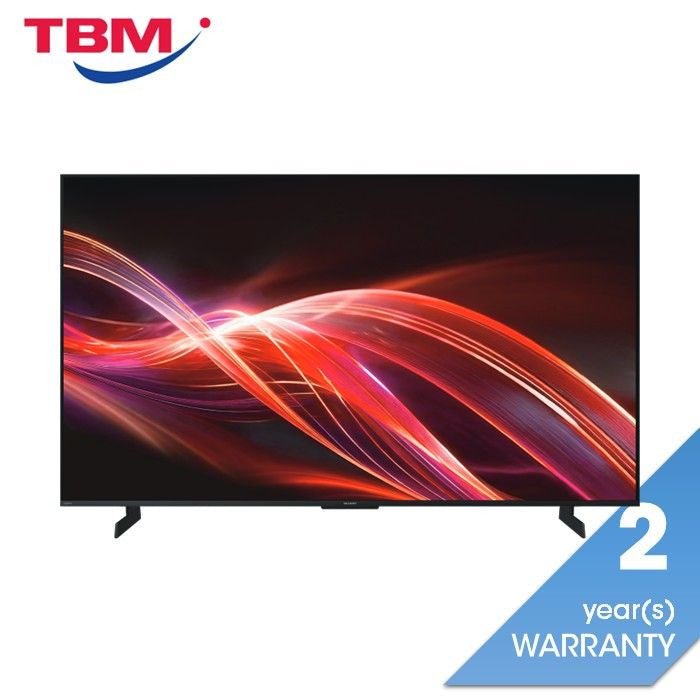 Sharp 4TC65HN7000X 65" 4K HDR Google TV Dolby Vision & Dolby ATMOS HDMI X4 USB X2 | TBM Online