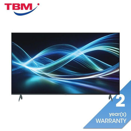 Sharp 4TC75HJ6000X 75" Aquos 4K UHD Smart Google TV | TBM Online