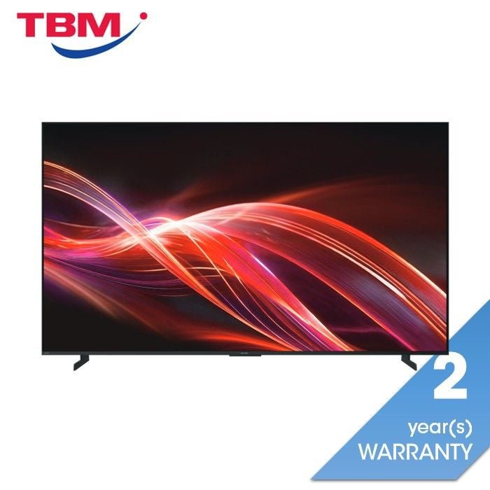 Sharp 4TC98HN7000X 98" 4K HDR Google TV Dolby Vision & Dolby ATMOS HDMI X4 USB X2 | TBM Online