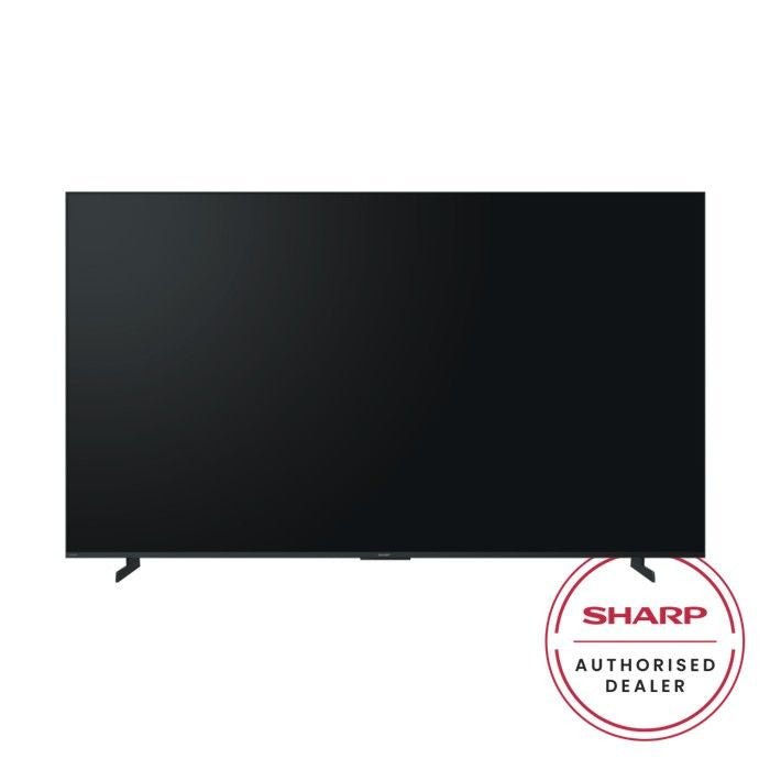 Sharp 4TC98HN7000X 98" 4K HDR Google TV Dolby Vision & Dolby ATMOS HDMI X4 USB X2 | TBM Online