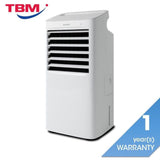 Sharp PJA100TVW Air Cooler With Remote Control 10.0L | TBM Online