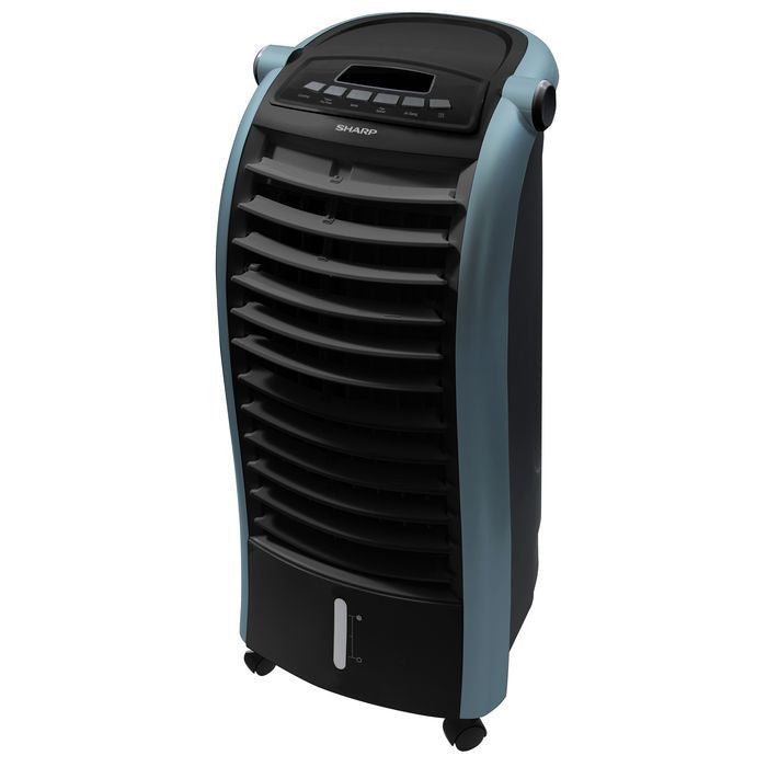 Sharp PJA36TVB Air Cooler 65W 1150RPM 6.0L Black | TBM Online