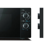 Sharp R20GABMA 20.0L Grill Microwave Oven Mechanical 800W | TBM Online