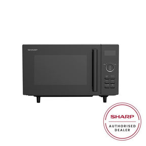 Sharp R8521GK Microwave Oven 30L 1000W/1200W Jog Dial Digital Control | TBM Online