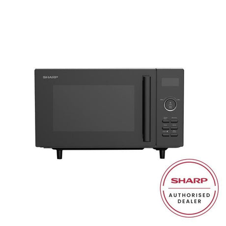 Sharp R8521GK Microwave Oven 30L 1000W/1200W Jog Dial Digital Control | TBM Online
