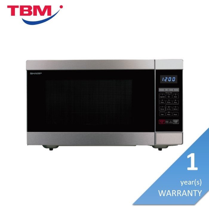 Sharp R955DST Microwave Oven | TBM Online