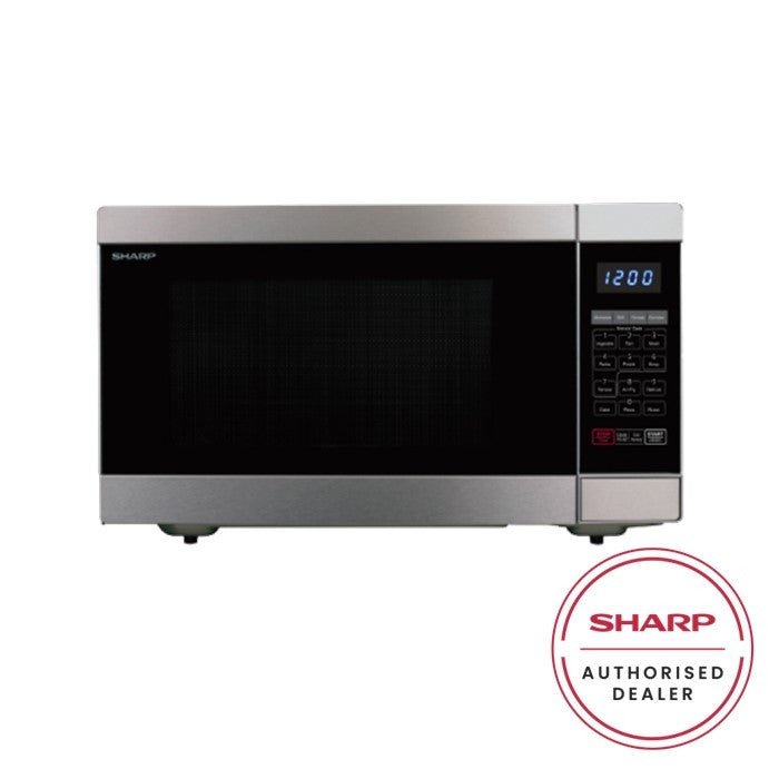 Sharp R955DST Microwave Oven | TBM Online
