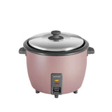 Sharp KSH188SPK Conventional Rice Coojer Non Stick Inner Pot Auto Keep Warm Stainless Steel Lid 1.8L | TBM Online